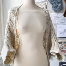 Indlæs billede til gallerivisning Kram Sjælevarmer Strikkeopskrift