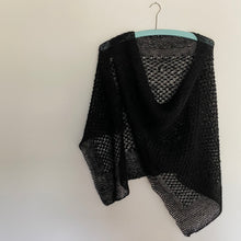 Indlæs billede til gallerivisning Alpakalicious Tørklædesjal Strikkeopskrift