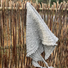 Indlæs billede til gallerivisning Ninas Bandana Strikkeopskrift