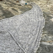 Indlæs billede til gallerivisning Ninas Bandana Strikkeopskrift