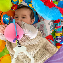 Indlæs billede til gallerivisning Alpakalicious Babysvøb Strikkeopskrift