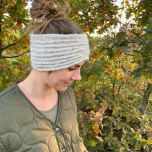 Indlæs billede til gallerivisning Alpakalicious Yogasæt og Pandebånd Strikkeopskrift