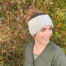 Indlæs billede til gallerivisning Alpakalicious Yogasæt og Pandebånd Strikkeopskrift