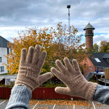 Indlæs billede til gallerivisning Frk. Fins Fingervanter Strikkeopskrift