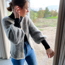 Indlæs billede til gallerivisning Gotlandsk Ballonjakke Strikkeopskrift