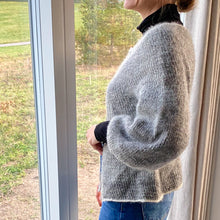 Indlæs billede til gallerivisning Gotlandsk Ballonjakke Strikkeopskrift