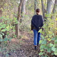 Indlæs billede til gallerivisning Gotlandsk Perlerine Strikkeopskrift