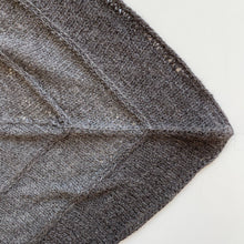 Indlæs billede til gallerivisning Gotlandsk Perlerine Strikkeopskrift