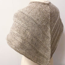 Indlæs billede til gallerivisning Gotlandsk Perlerine Strikkeopskrift