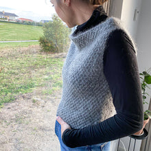 Indlæs billede til gallerivisning Gotlandsk Slipover Strikkeopskrift