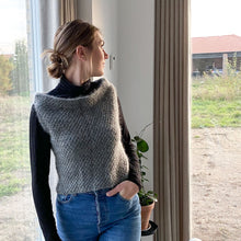 Indlæs billede til gallerivisning Gotlandsk Slipover Strikkeopskrift