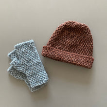 Indlæs billede til gallerivisning Gotlandsk Vinterværn 3i1 Strikkeopskrift