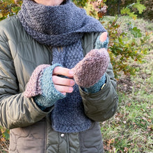 Indlæs billede til gallerivisning Gotlandsk Vinterværn 3i1 Strikkeopskrift