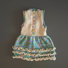 Indlæs billede til gallerivisning Hannas Dansekjole Strikkeopskrift