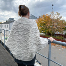 Indlæs billede til gallerivisning Kram Sjælevarmer Strikkeopskrift