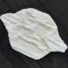 Indlæs billede til gallerivisning Kram Sjælevarmer Strikkeopskrift