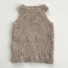 Indlæs billede til gallerivisning Lille Spire Børnesæt Strikkeopskrift