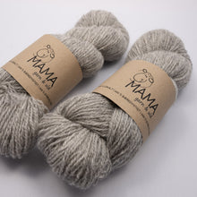 Indlæs billede til gallerivisning MAMAs Sånesjal Strikkeopskrift