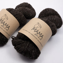 Indlæs billede til gallerivisning MAMAs Sånesjal Strikkeopskrift