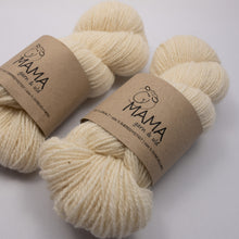 Indlæs billede til gallerivisning MAMAs Sånesjal Strikkeopskrift