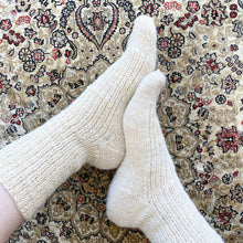 Indlæs billede til gallerivisning Mormors Flipperstrømper Strikkeopskrift