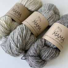 Indlæs billede til gallerivisning Kram Sjælevarmer Strikkeopskrift