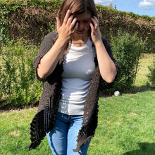 Indlæs billede til gallerivisning MAMAs Sånesjal Strikkeopskrift