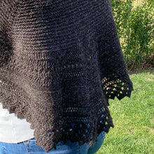 Indlæs billede til gallerivisning MAMAs Sånesjal Strikkeopskrift