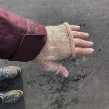 Indlæs billede til gallerivisning Mormors Spadseresæt Strikkeopskrift