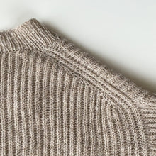 Indlæs billede til gallerivisning Patentstrik strikkeopskrift i MAMAs Finuldsgarn fra MAMA garn & uld