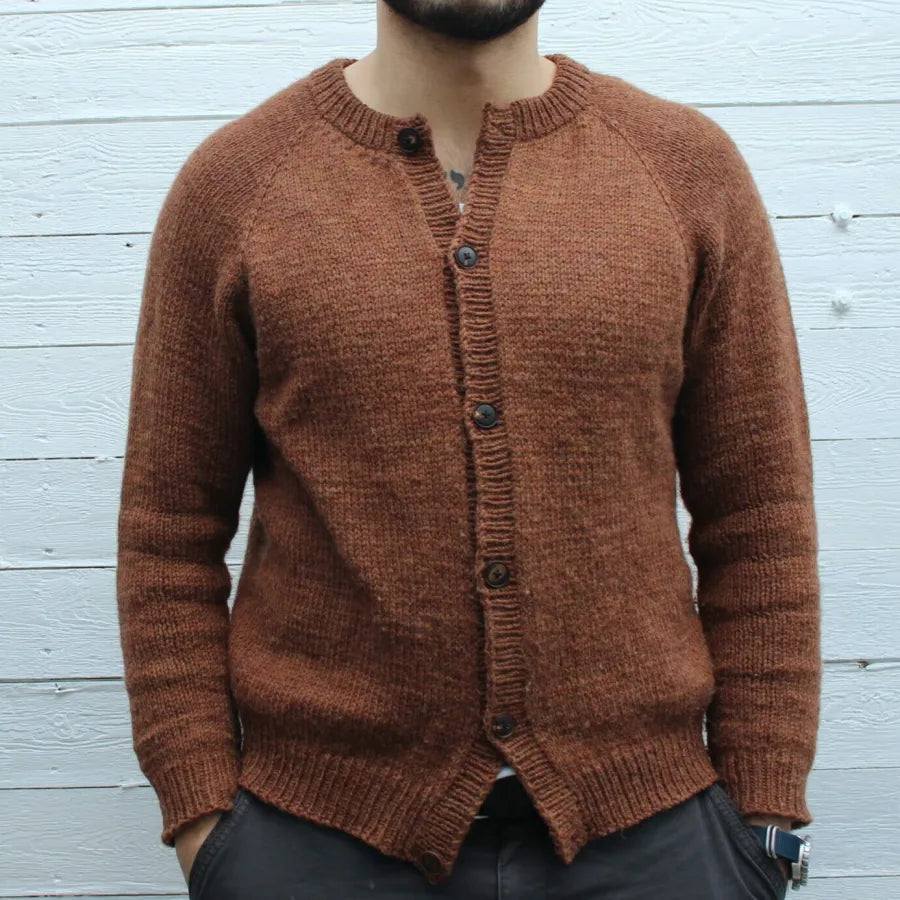 Pai Cardigan Strikkeopskrift | strikogkaffe